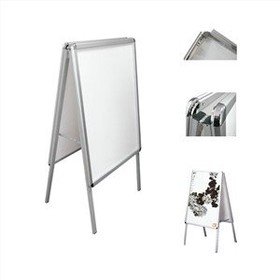 A Frame Sidewalk Signs