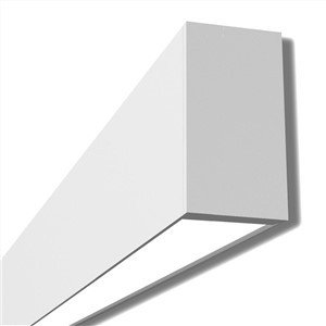 دیوار پر نصب لکیری روشنی